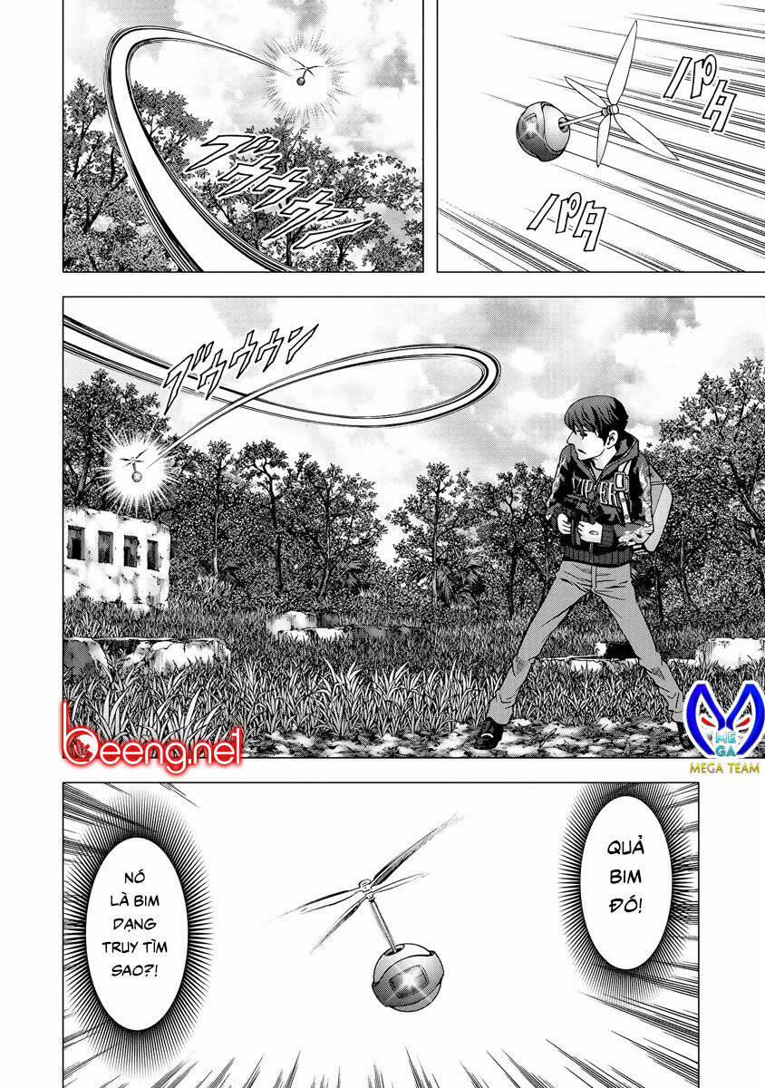 Địa Ngục Hận Thù 95 trang 9