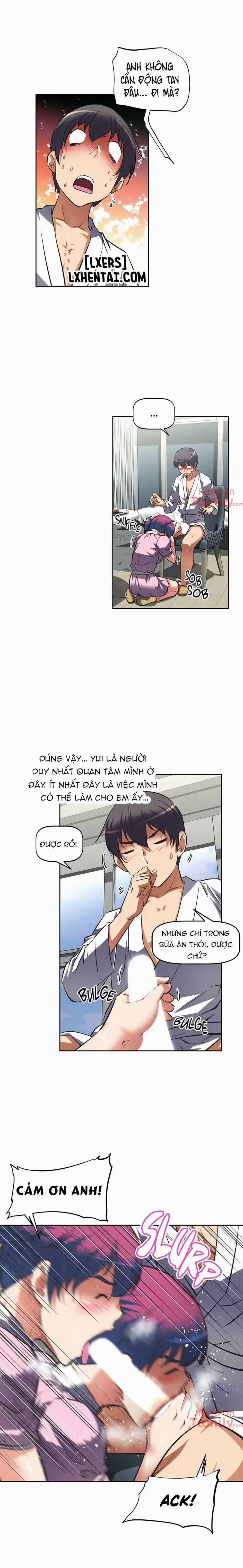 Địa Ngục Harem 10 trang 21