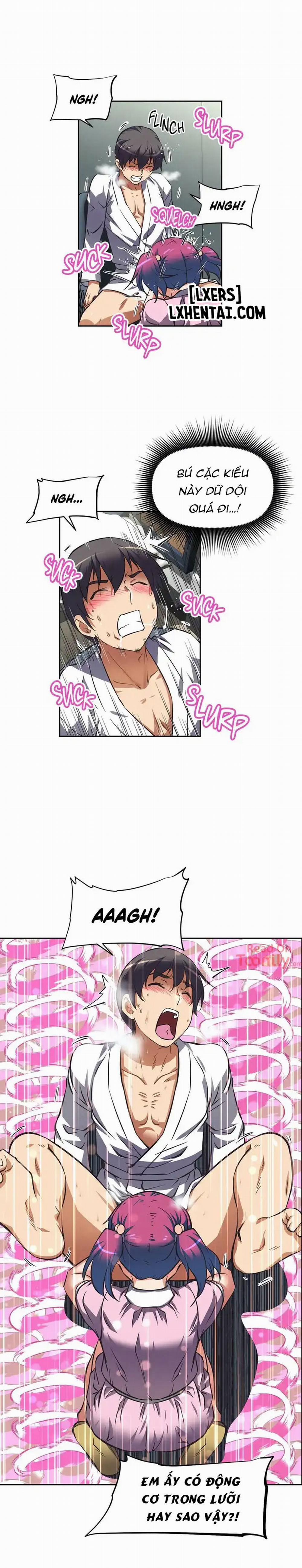 Địa Ngục Harem 10 trang 22