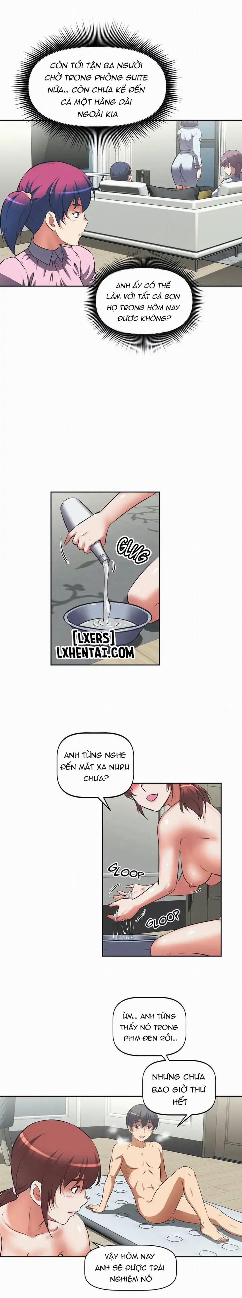 Địa Ngục Harem 11 trang 12
