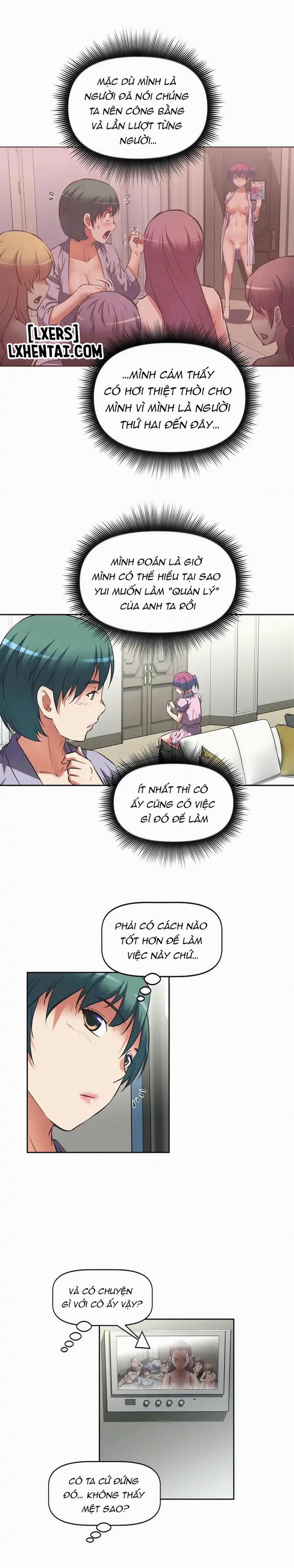 Địa Ngục Harem 11 trang 5