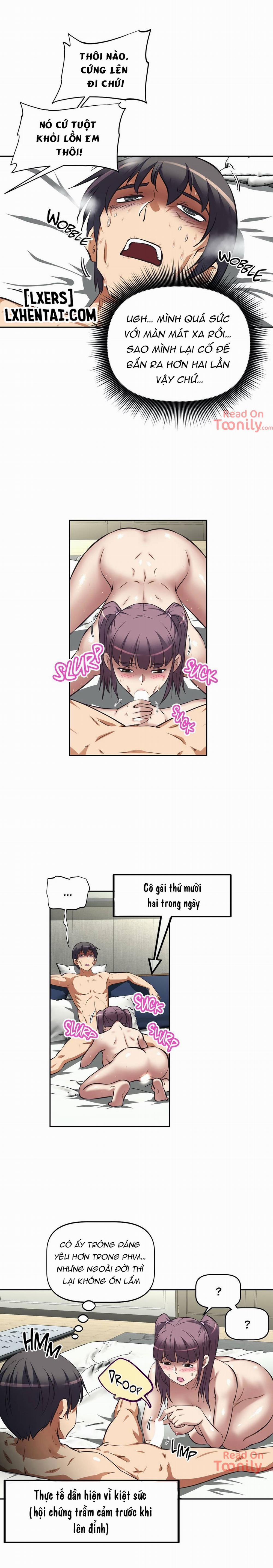 Địa Ngục Harem 12 trang 11