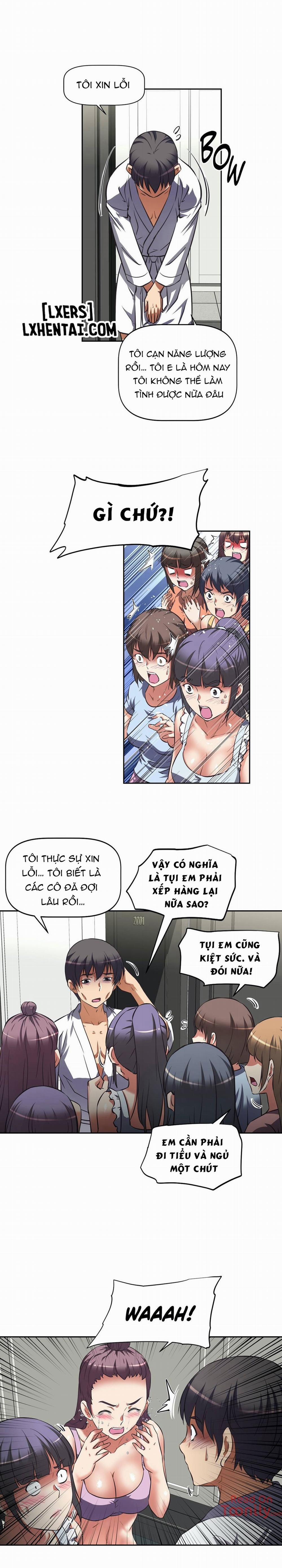 Địa Ngục Harem 12 trang 15