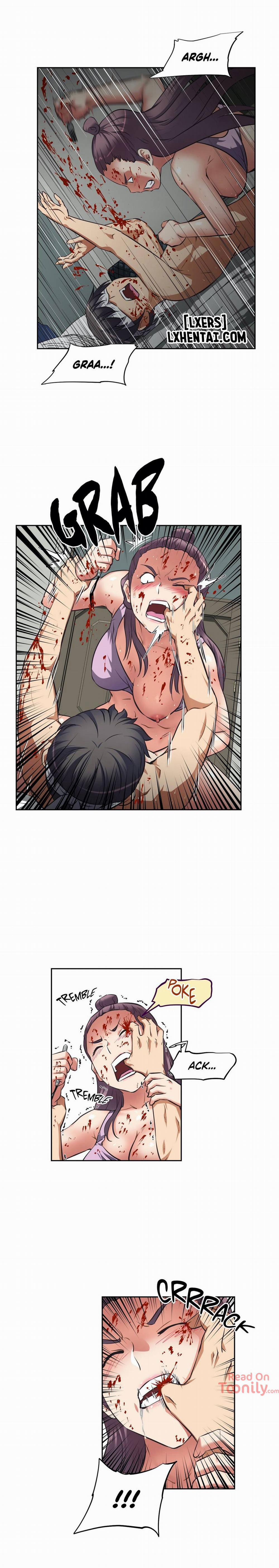 Địa Ngục Harem 13 trang 5