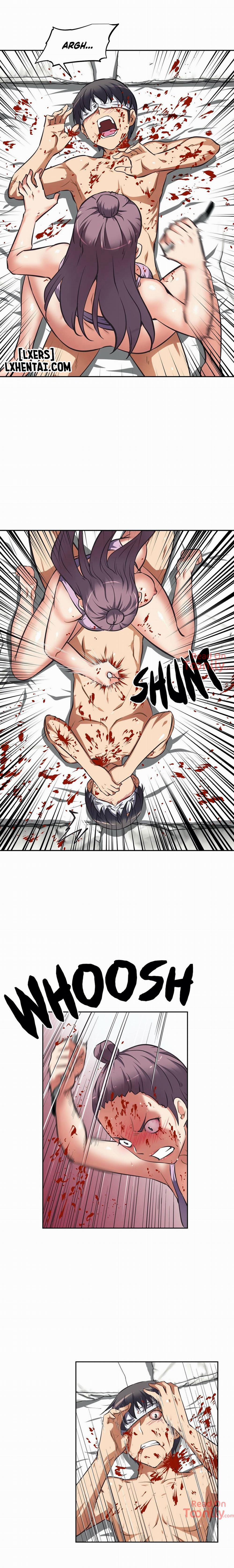 Địa Ngục Harem 13 trang 6