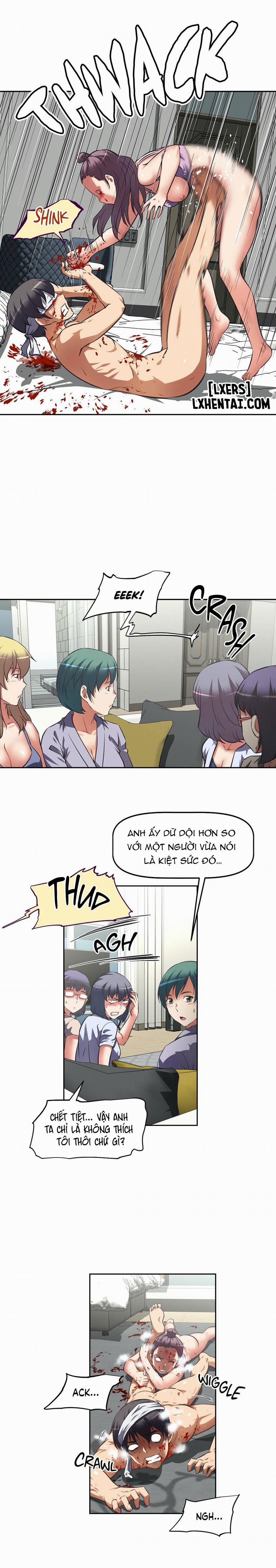 Địa Ngục Harem 13 trang 7