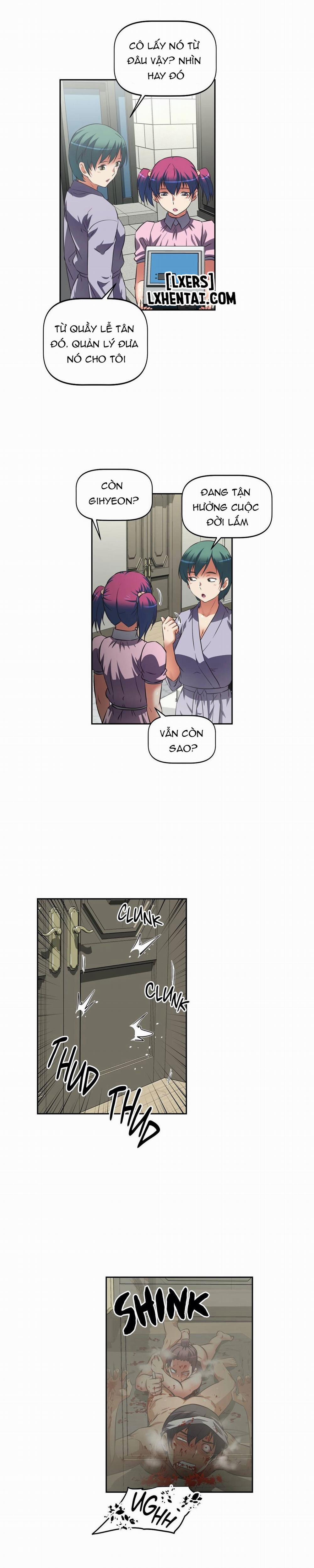 Địa Ngục Harem 13 trang 9