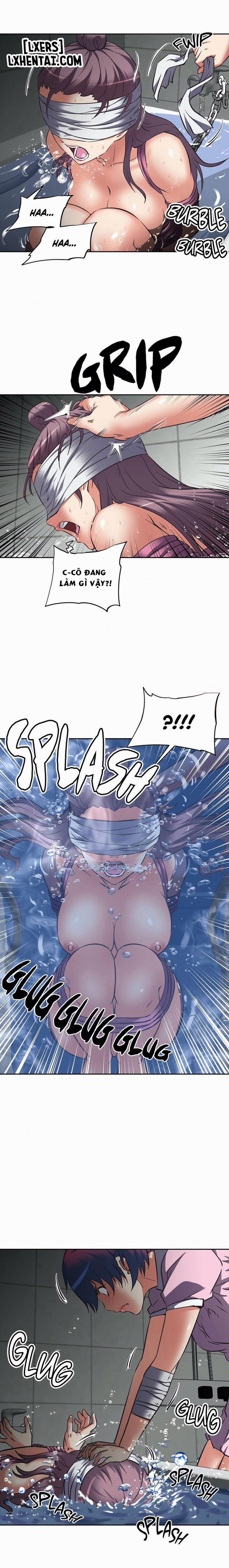 Địa Ngục Harem 14 trang 15