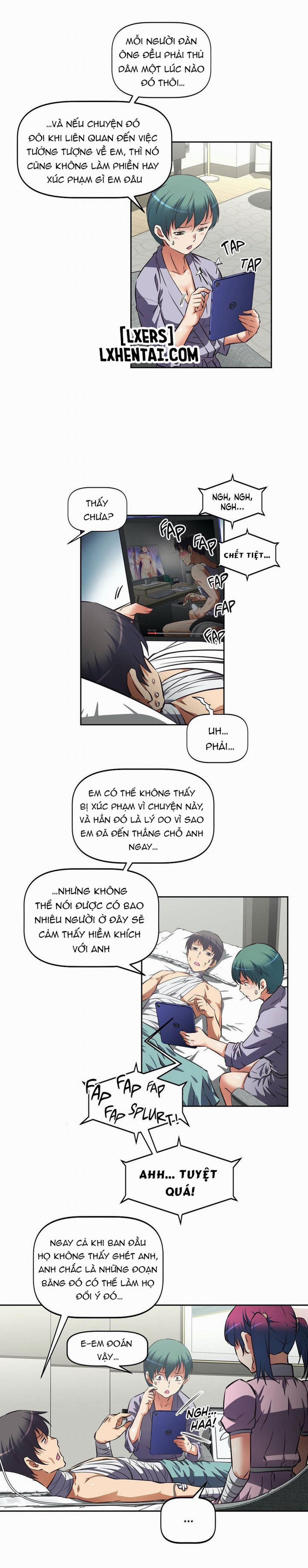 Địa Ngục Harem 15 trang 14