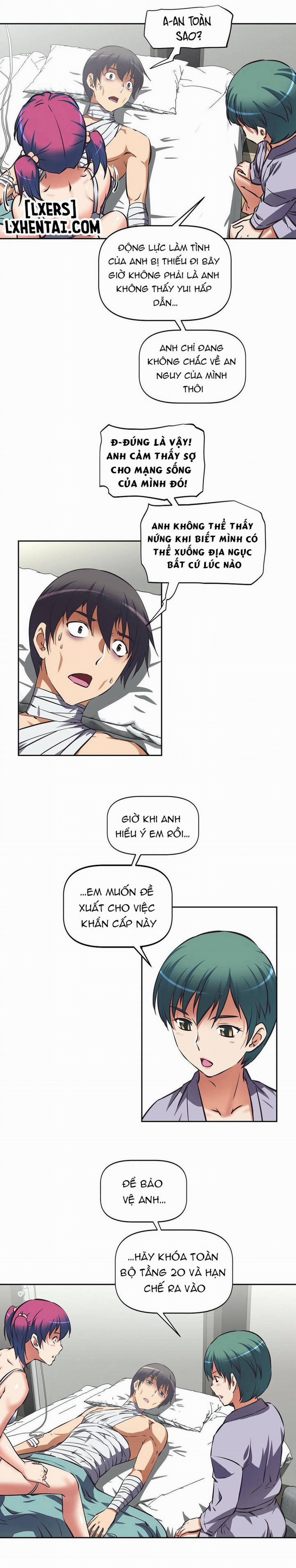 Địa Ngục Harem 15 trang 18