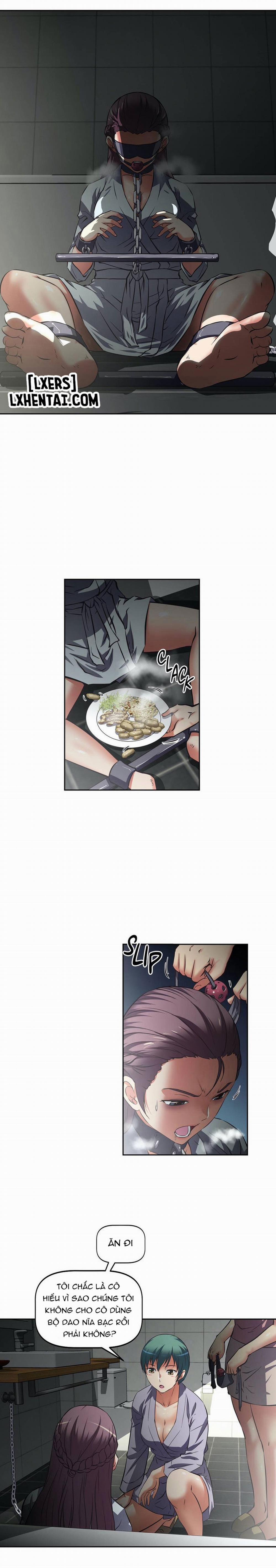 Địa Ngục Harem 15 trang 4