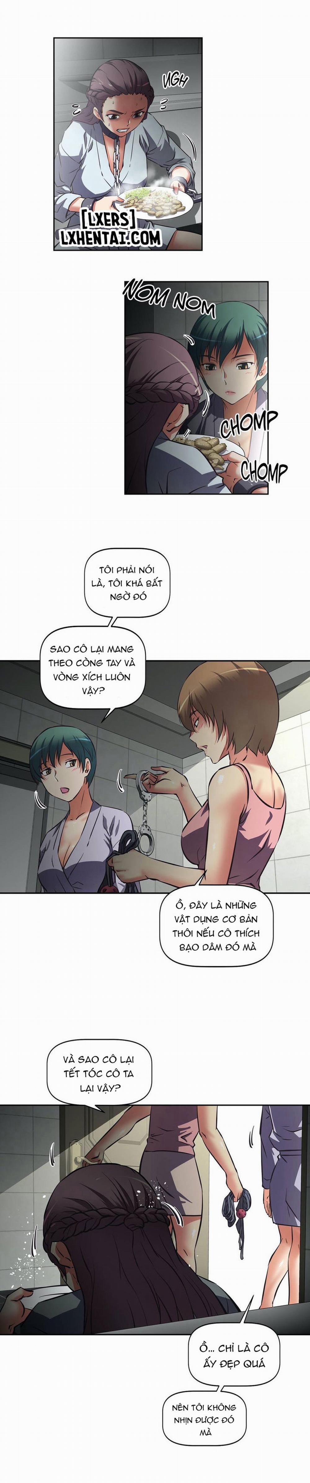 Địa Ngục Harem 15 trang 5