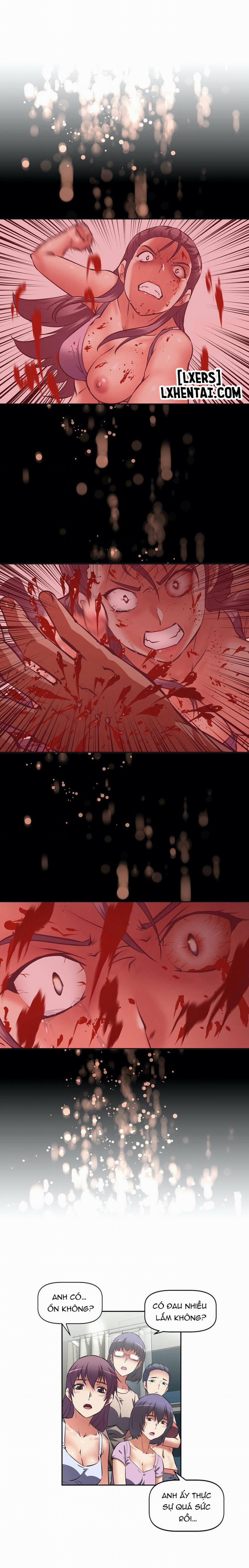 Địa Ngục Harem 15 trang 7