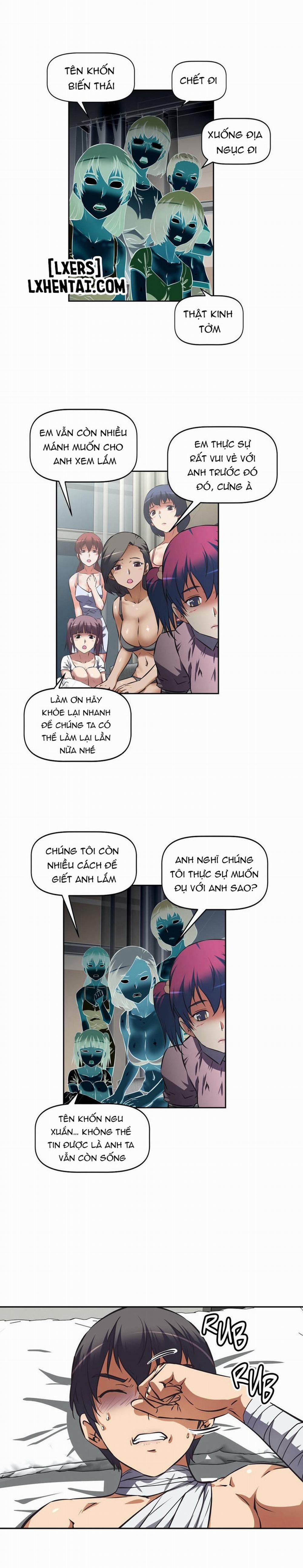 Địa Ngục Harem 15 trang 8