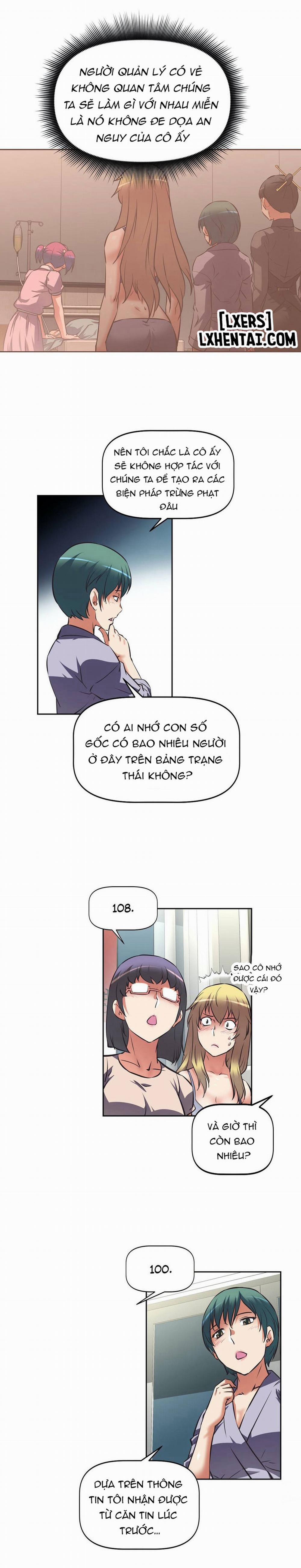 Địa Ngục Harem 16 trang 10