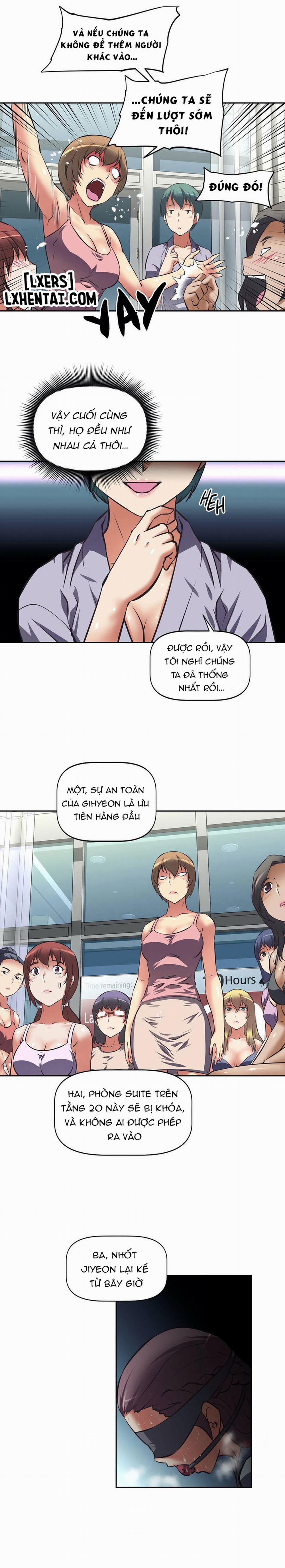 Địa Ngục Harem 16 trang 12