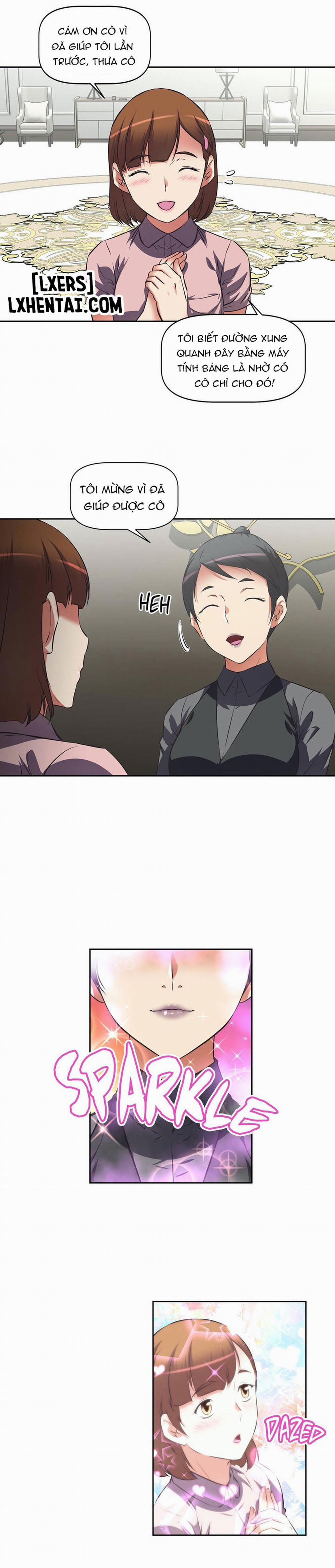 Địa Ngục Harem 20 trang 4