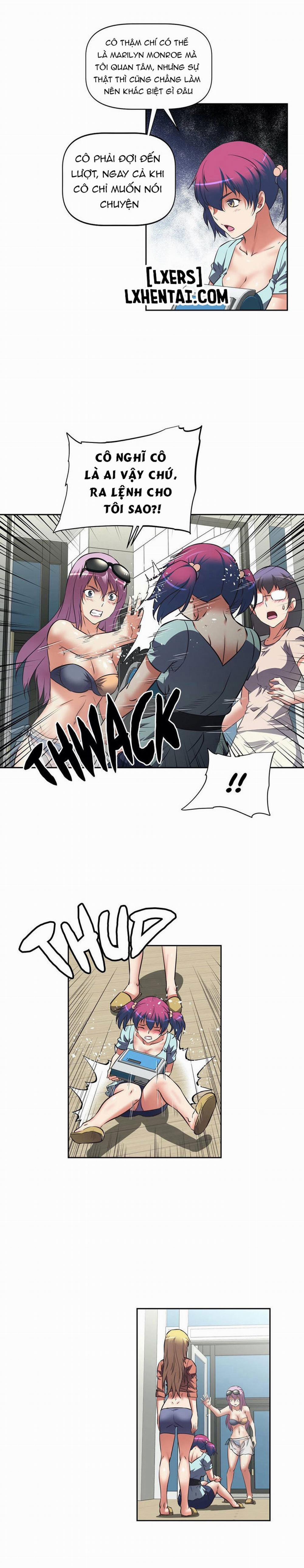 Địa Ngục Harem 21 trang 16