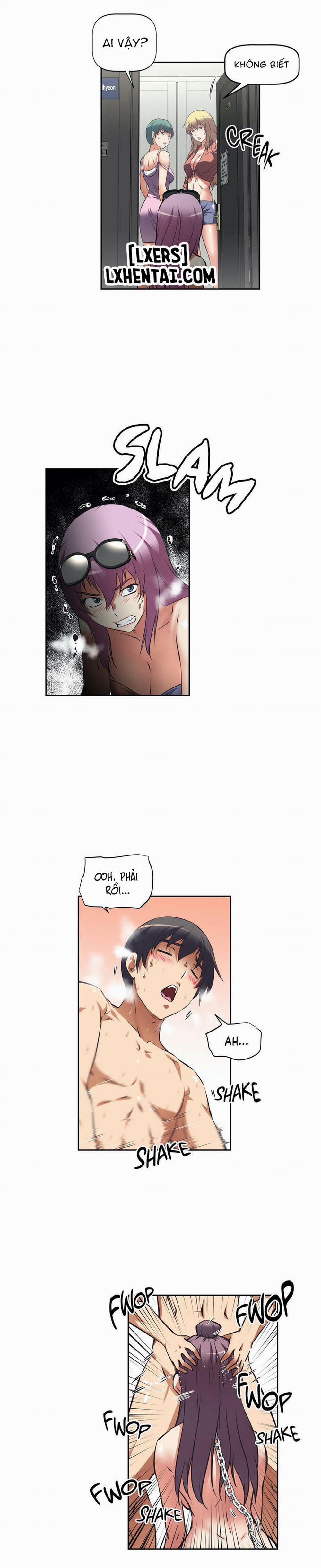 Địa Ngục Harem 21 trang 18