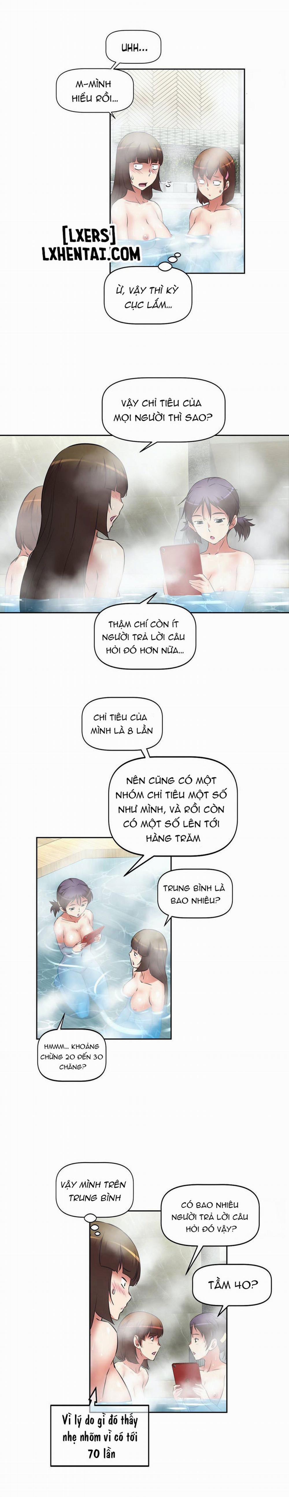 Địa Ngục Harem 21 trang 6