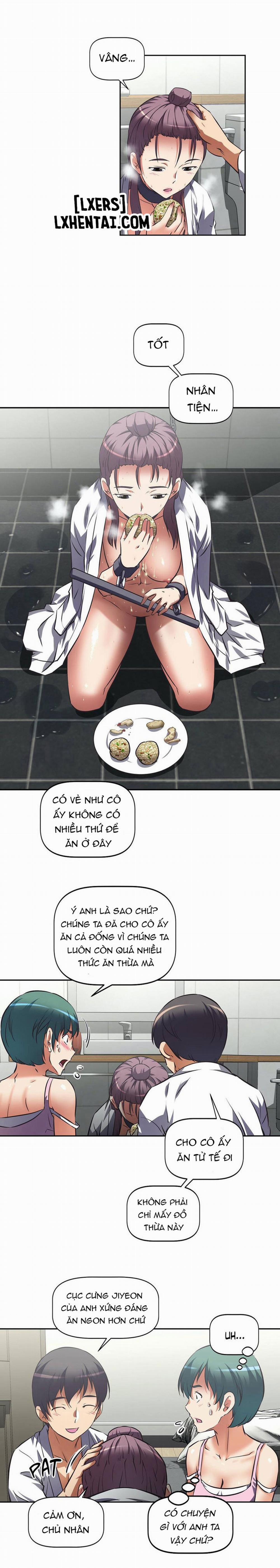 Địa Ngục Harem 22 trang 5