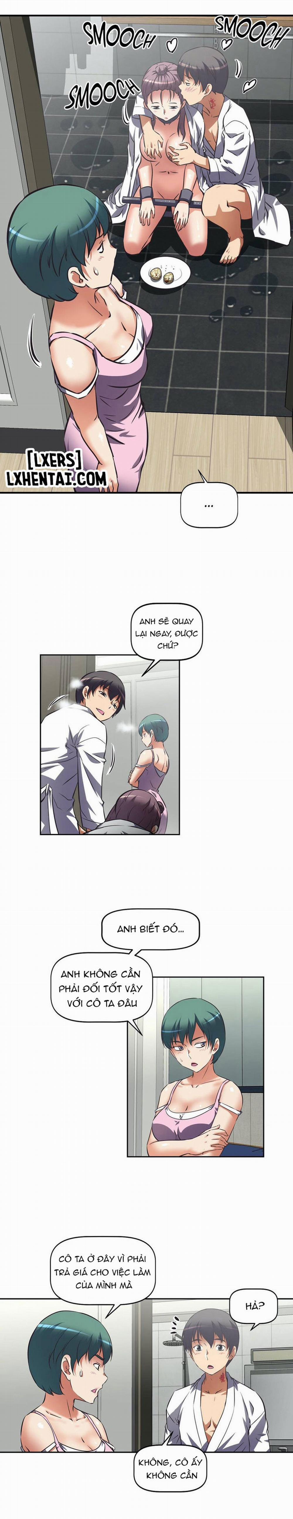 Địa Ngục Harem 22 trang 6