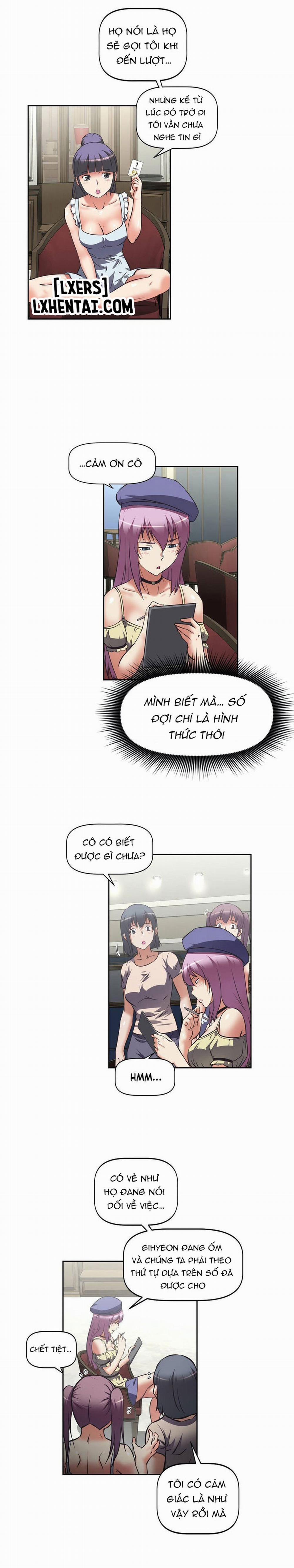 Địa Ngục Harem 23 trang 11