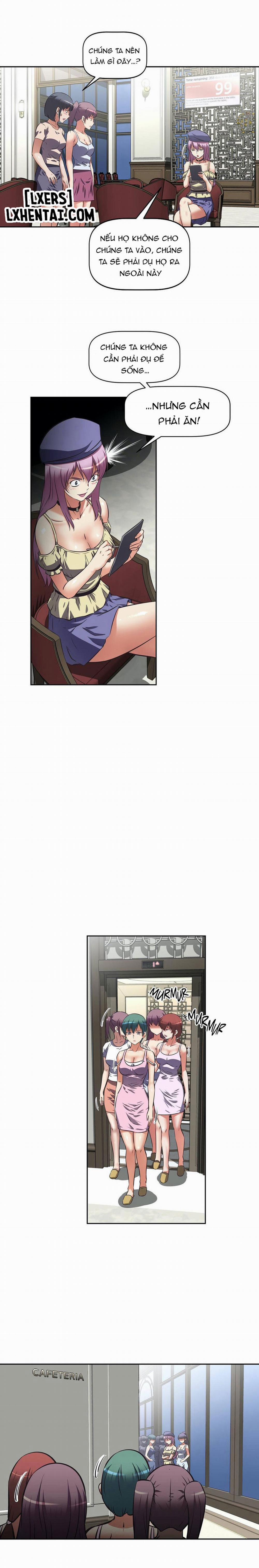 Địa Ngục Harem 23 trang 12