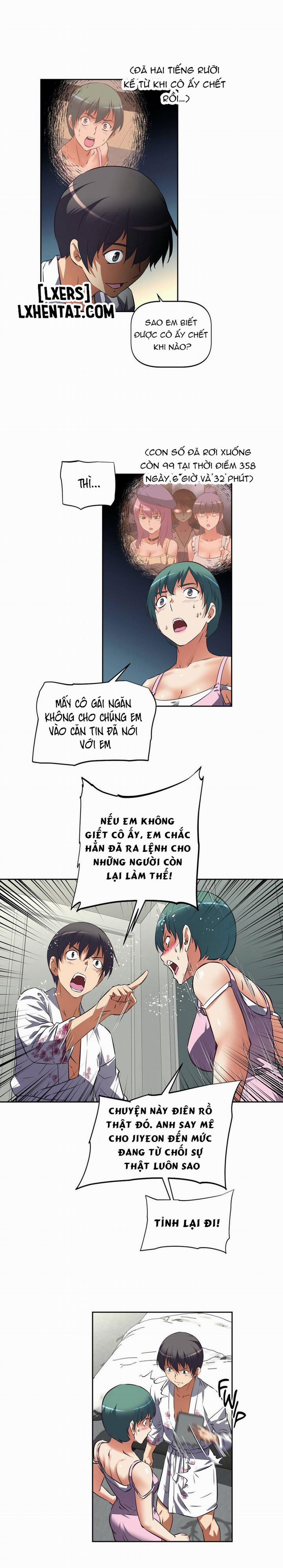 Địa Ngục Harem 24 trang 14