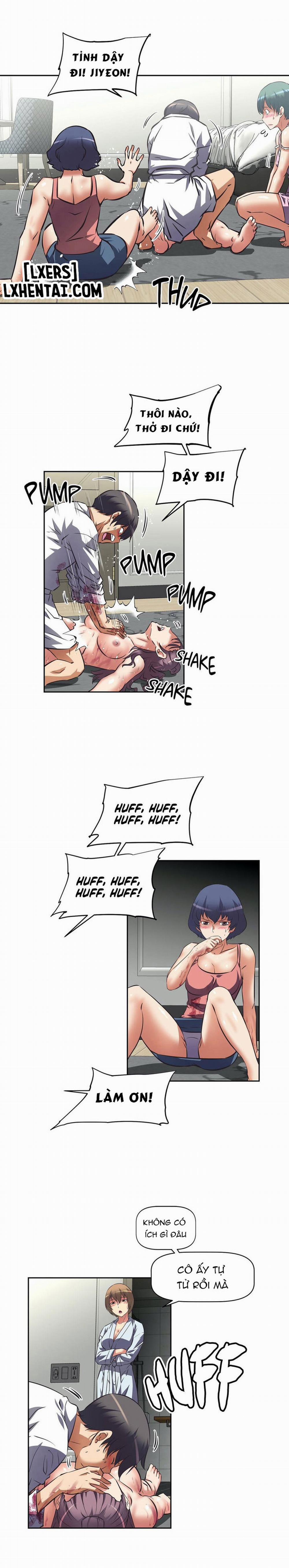 Địa Ngục Harem 24 trang 9