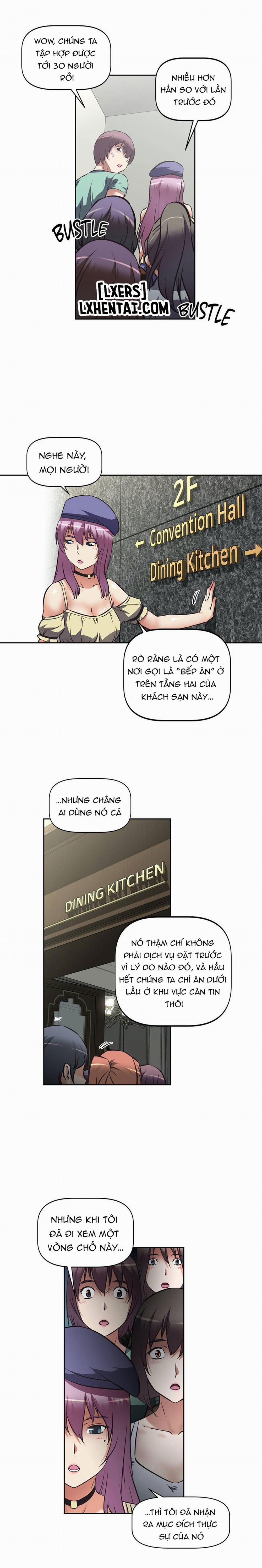 Địa Ngục Harem 26 trang 12