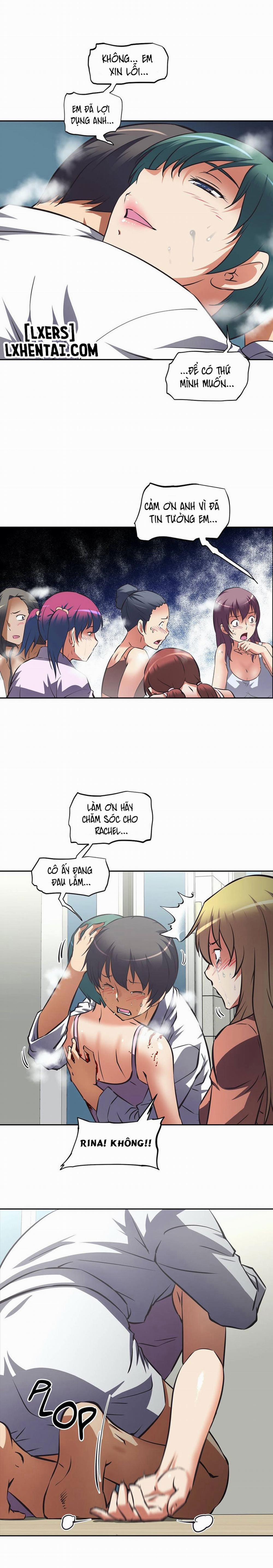 Địa Ngục Harem 28 trang 6