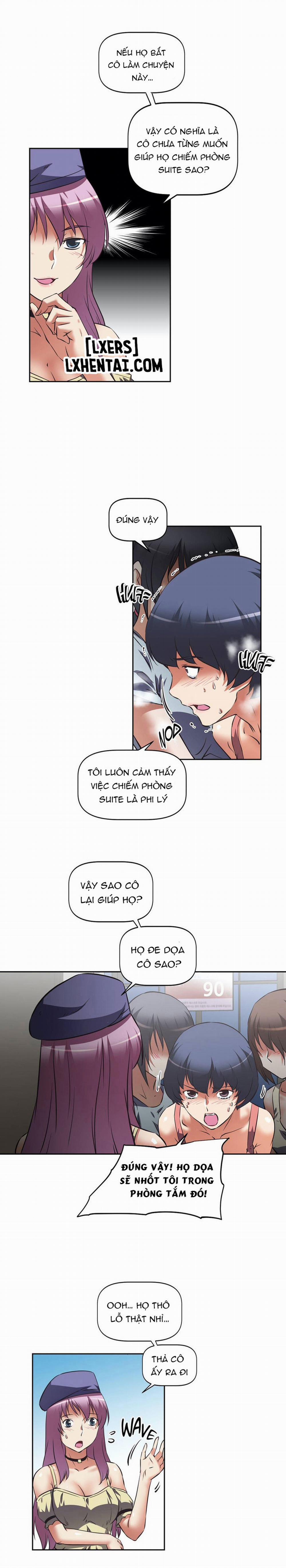 Địa Ngục Harem 28 trang 8