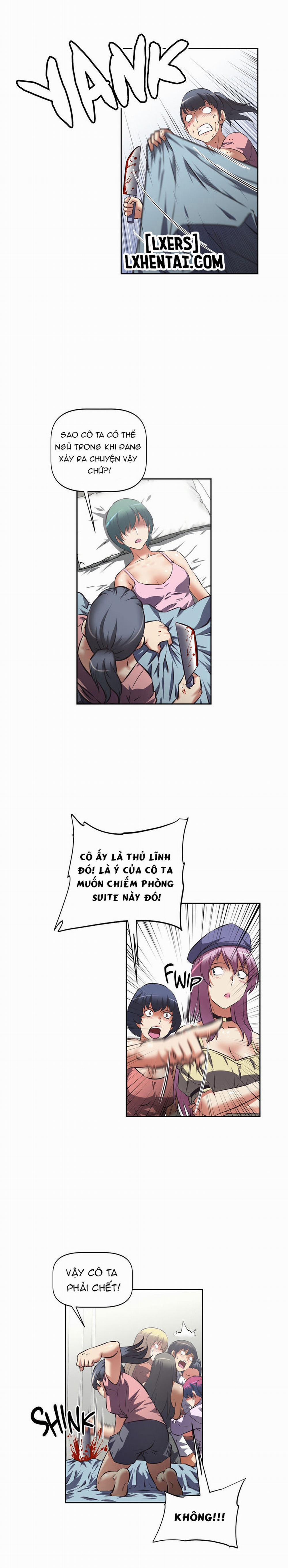 Địa Ngục Harem 29 trang 14