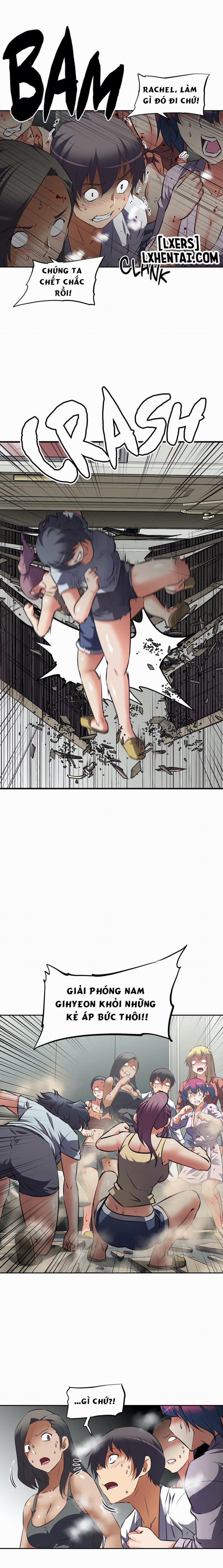 Địa Ngục Harem 29 trang 5