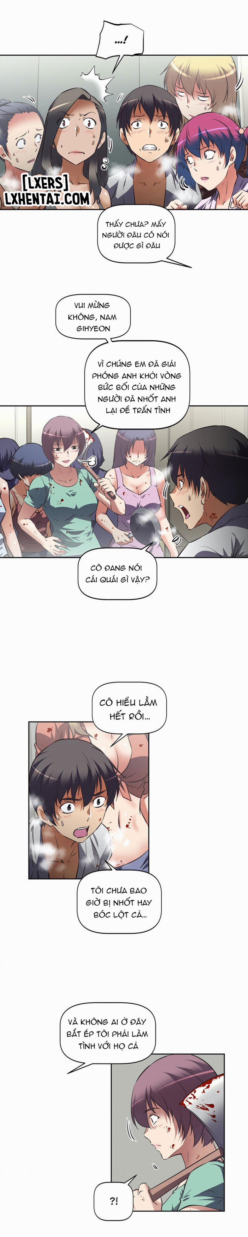 Địa Ngục Harem 29 trang 7