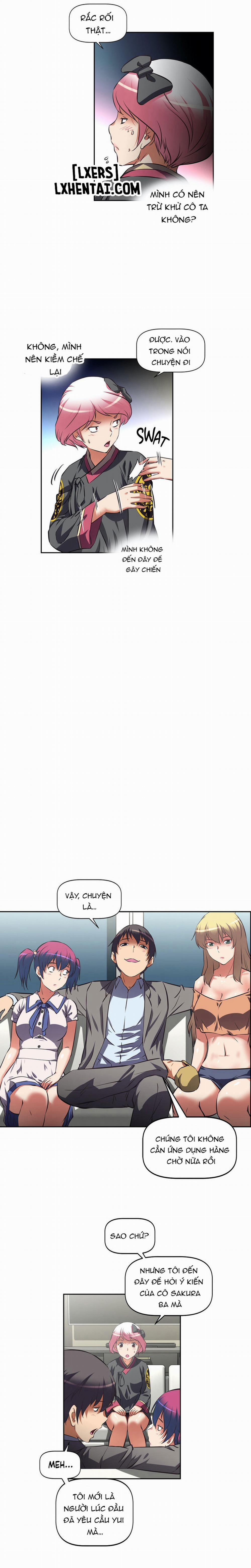 Địa Ngục Harem 34 trang 11