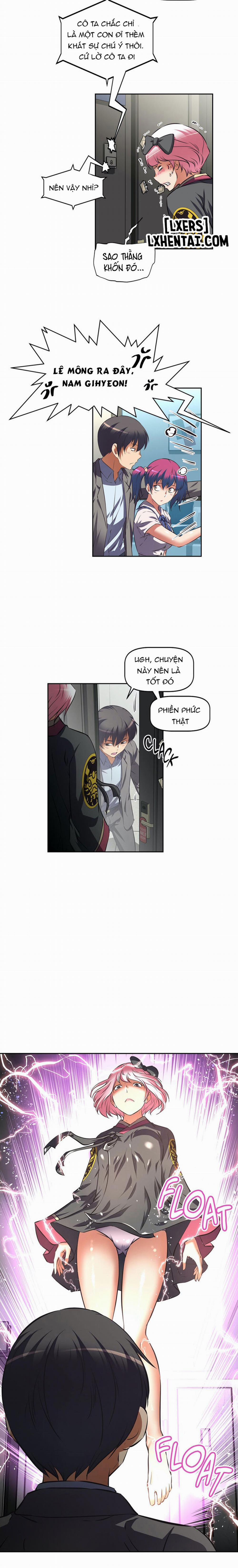 Địa Ngục Harem 34 trang 5