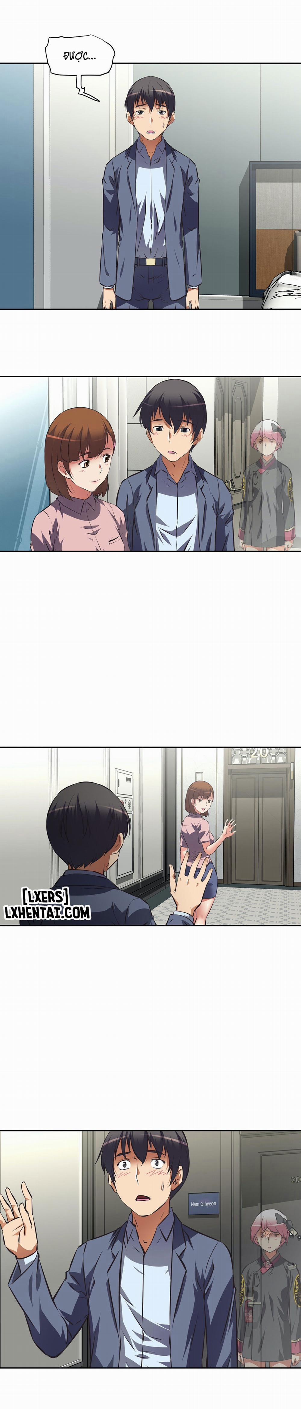 Địa Ngục Harem 39 trang 14