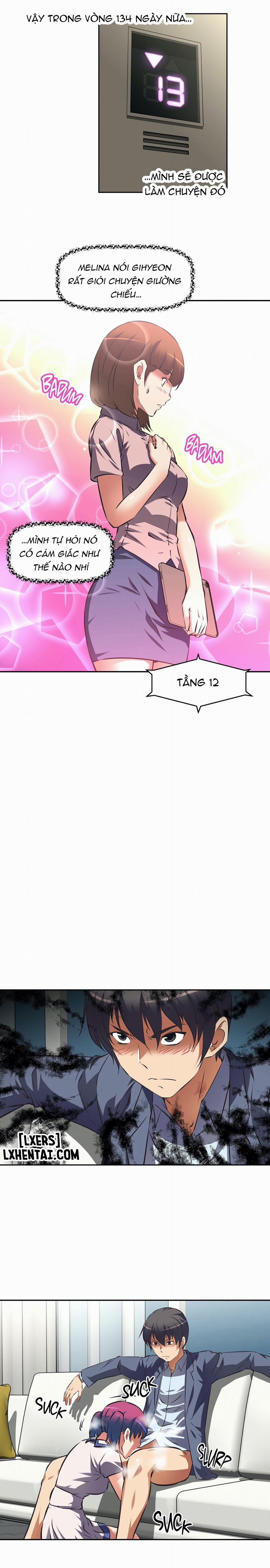 Địa Ngục Harem 39 trang 16