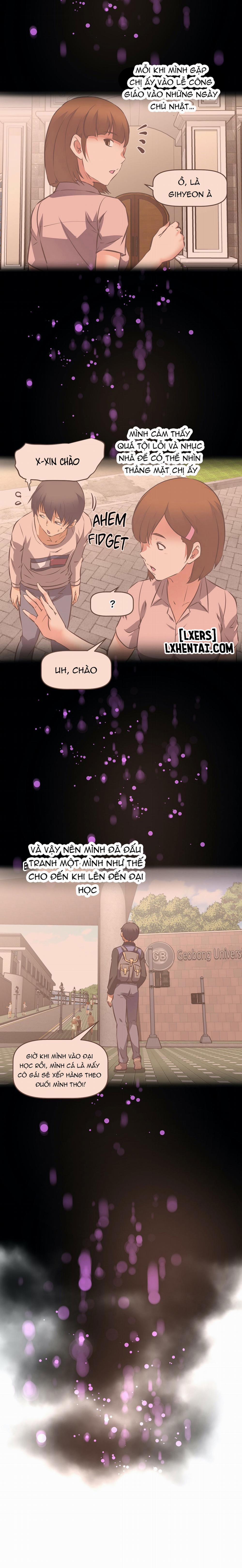 Địa Ngục Harem 39 trang 6