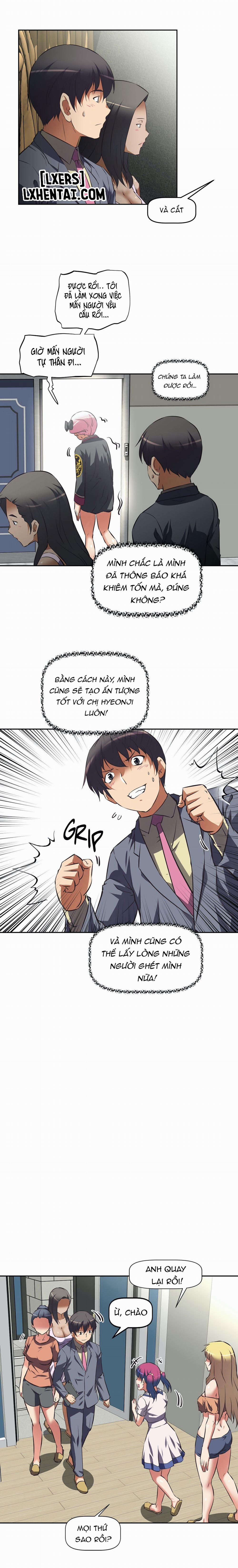 Địa Ngục Harem 42 trang 14