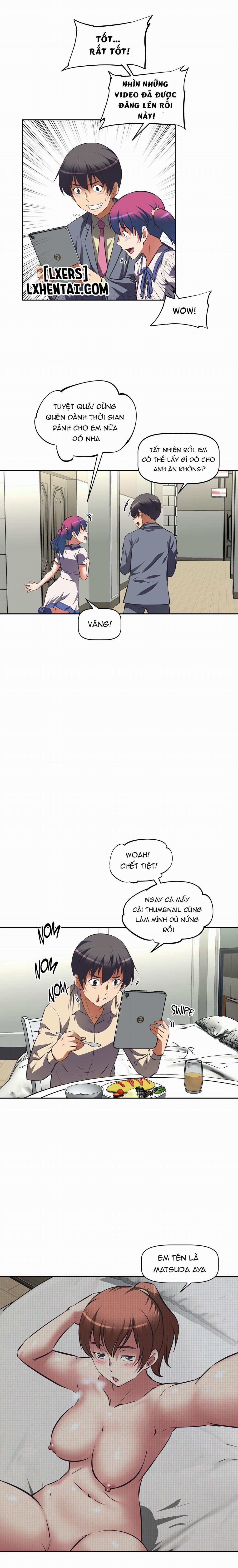 Địa Ngục Harem 42 trang 15