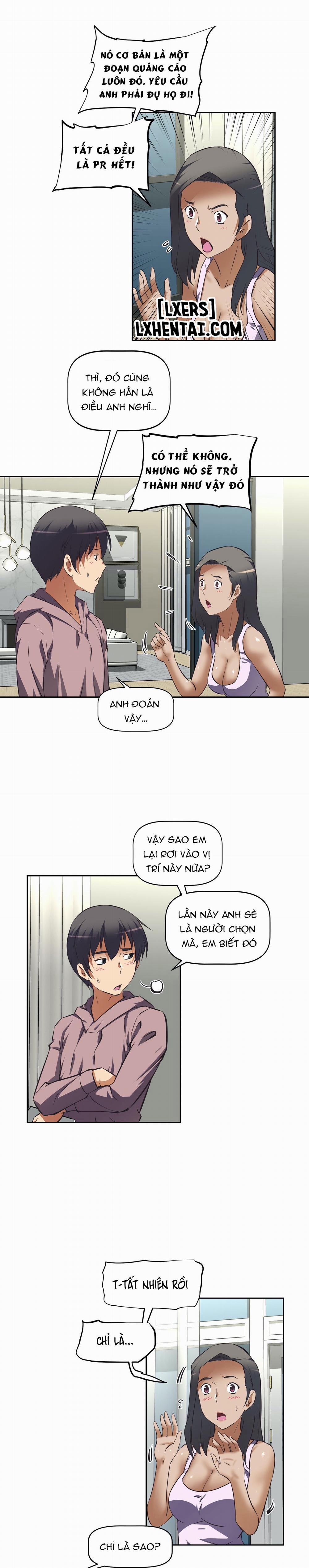 Địa Ngục Harem 42 trang 5