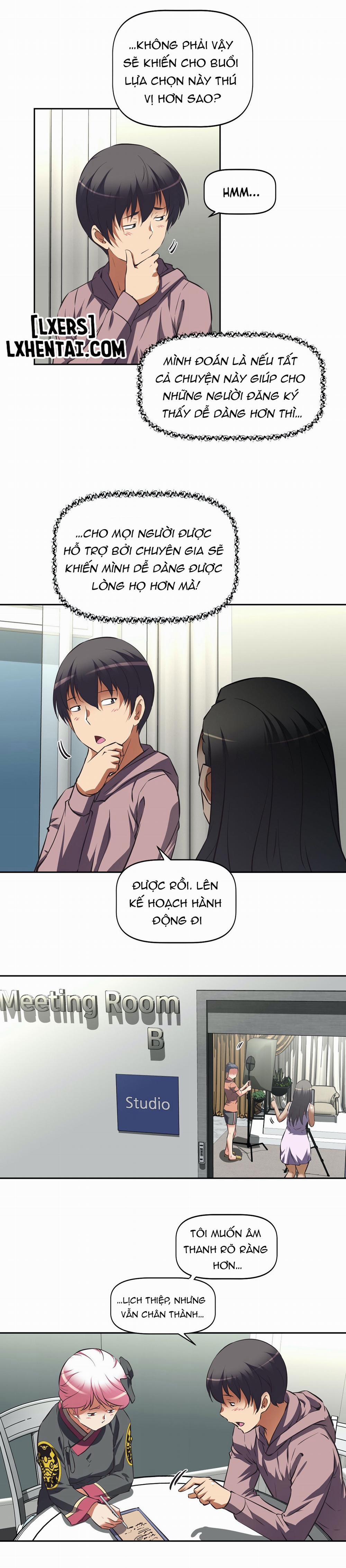 Địa Ngục Harem 42 trang 7