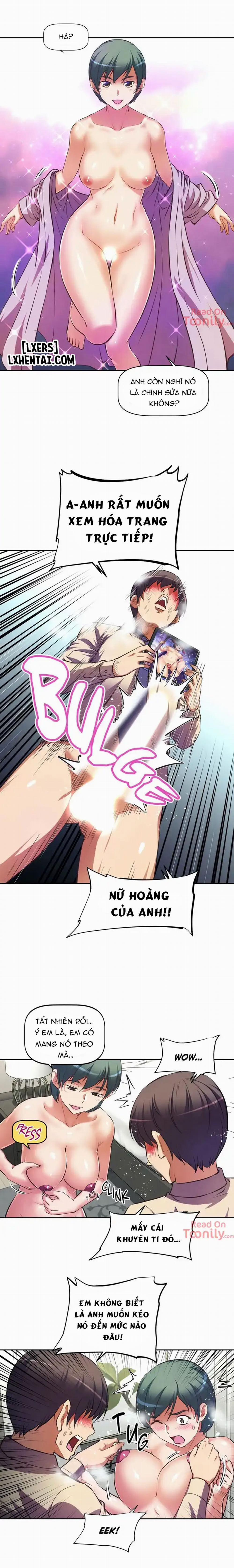 Địa Ngục Harem 5 trang 15