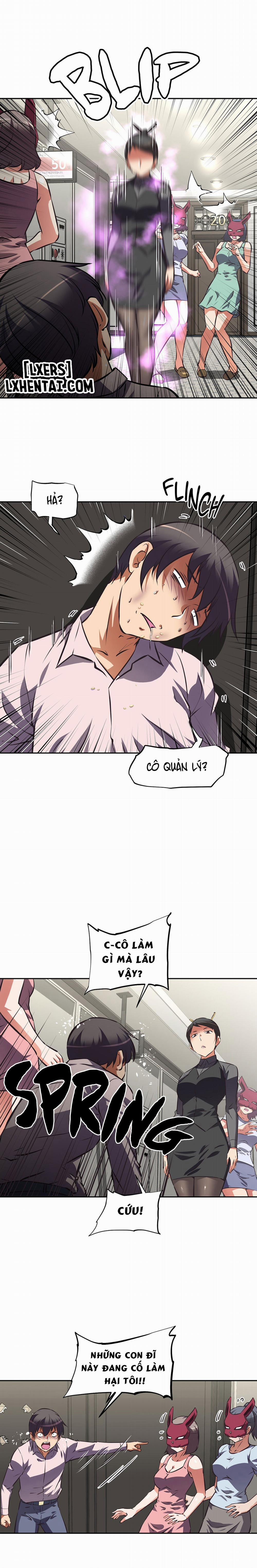 Địa Ngục Harem 53 trang 7
