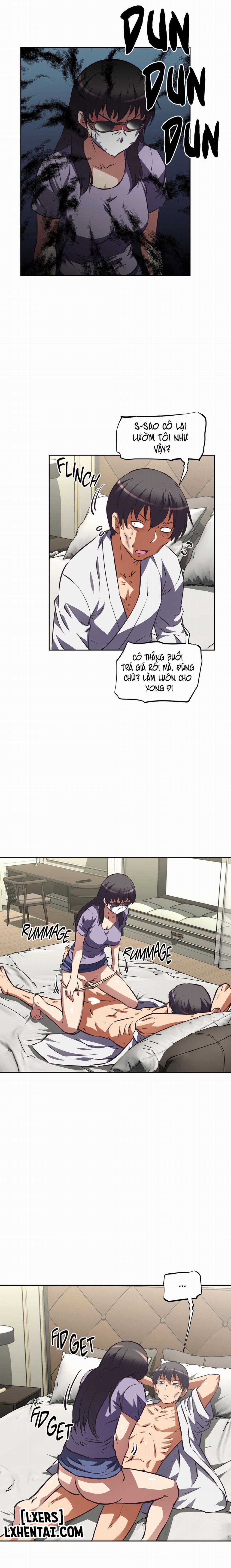 Địa Ngục Harem 58 trang 12