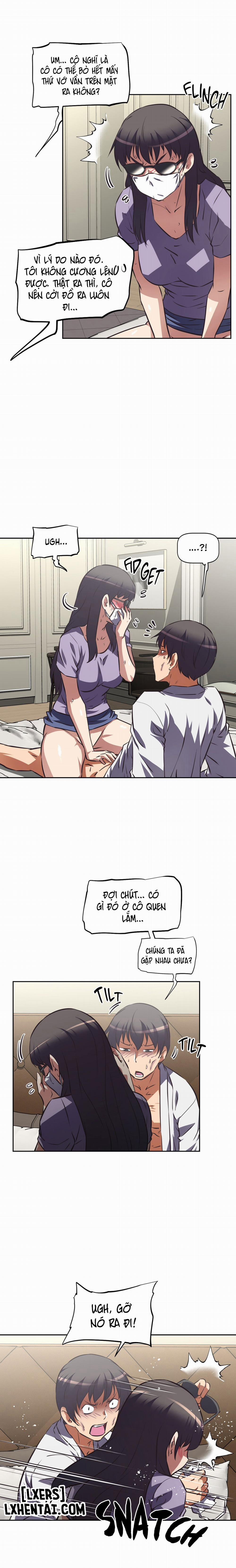 Địa Ngục Harem 58 trang 13