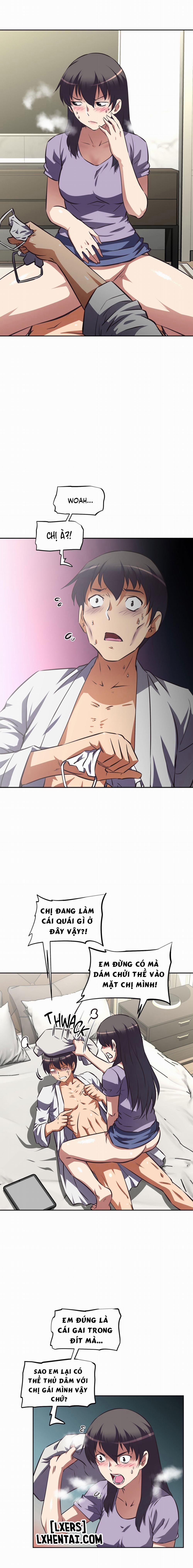Địa Ngục Harem 58 trang 14